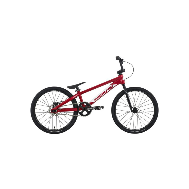 BMX race INSPYRE Evo Disk 2027 red - Junior