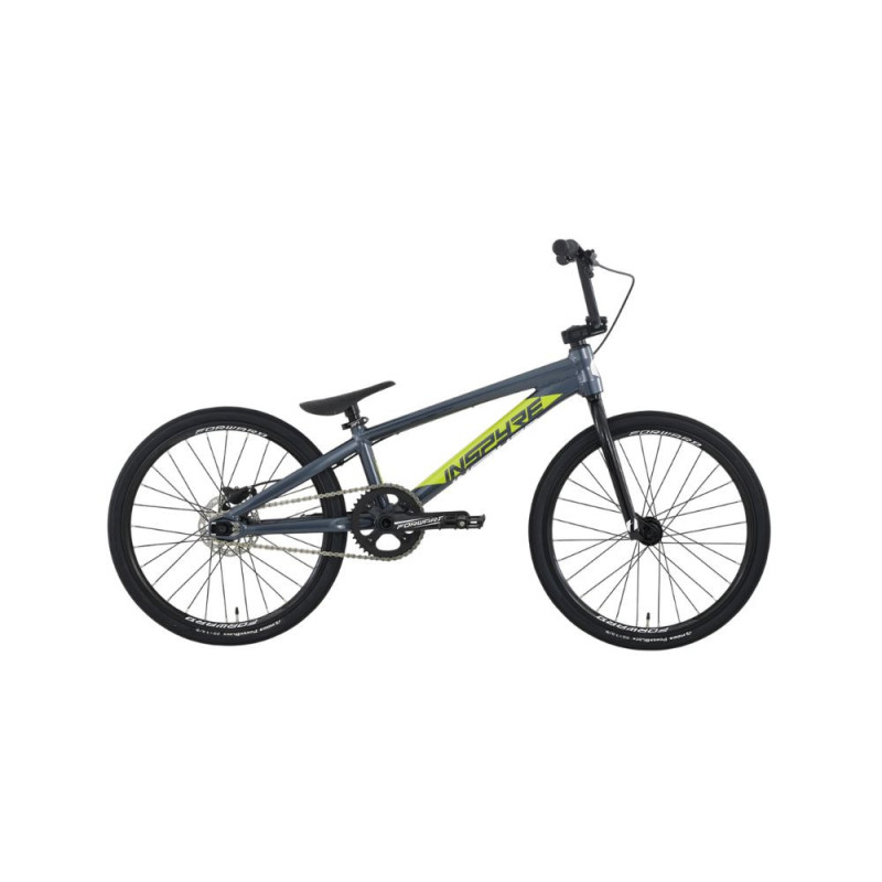 BMX race INSPYRE Evo disk 2027 grey - Expert