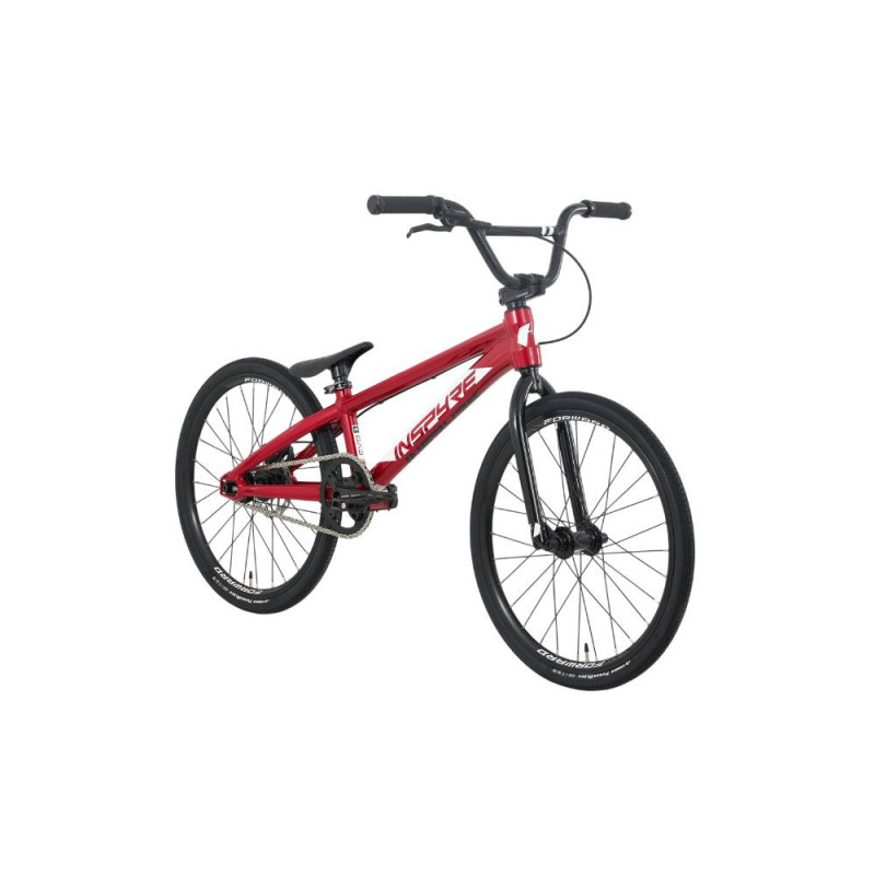 BMX race INSPYRE Evo disk 2027 red - Expert XL
