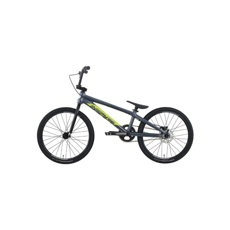 BMX race INSPYRE Evo disk 2027 grey - Expert XL