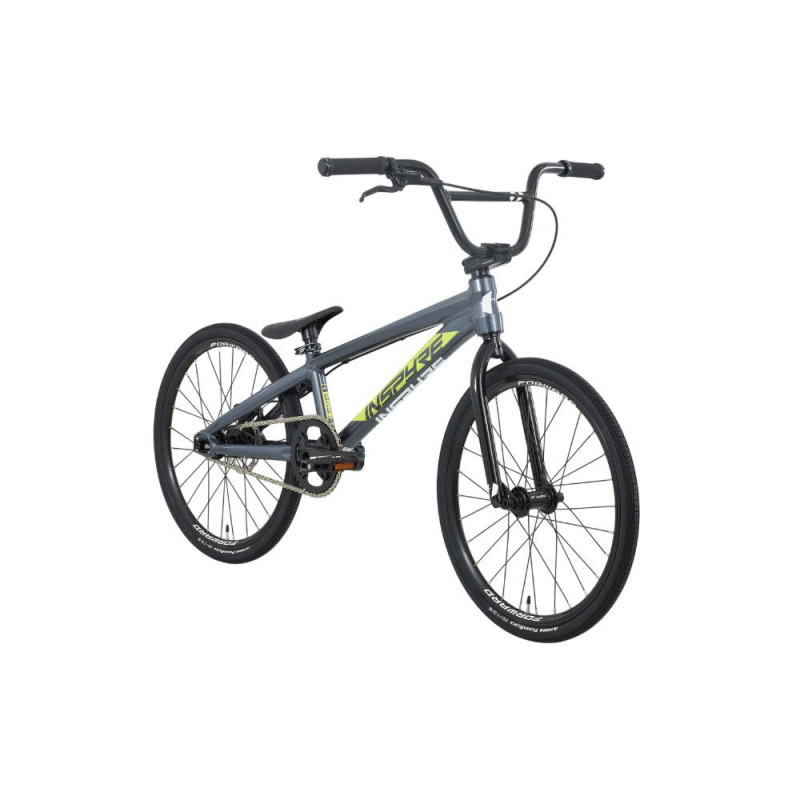 BMX race INSPYRE Evo disk 2027 grey - Expert XL