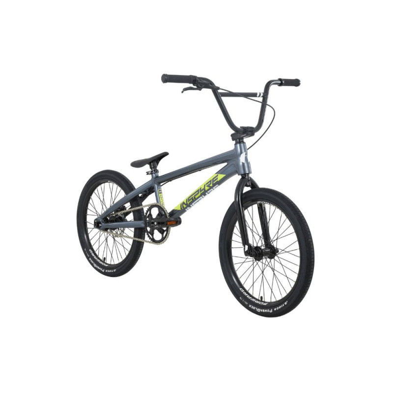 BMX race INSPYRE Evo disk 2027 grey - Pro