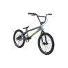 BMX race INSPYRE Evo disk 2027 grey - Pro XL