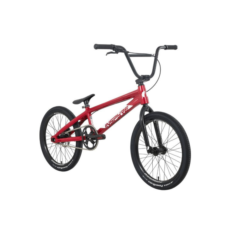 BMX race INSPYRE Evo disk 2027 red - Cruiser