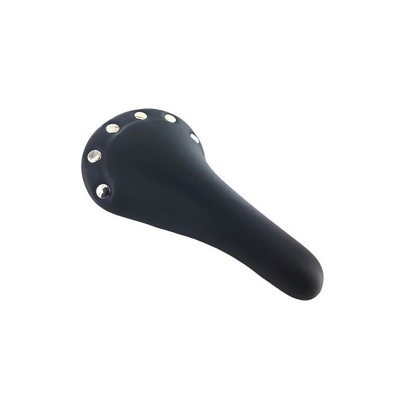 Selle DDK vintage noire