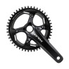 Pedalier Gravel SHIMANO GRX FC-RX820 160mm 46T 1x12V | Le Comptoir Bike Shop