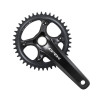 Pedalier Gravel SHIMANO GRX FC-RX820 160mm 42T 1x12V | Le Comptoir Bike Shop