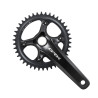 Pedalier Gravel SHIMANO GRX FC-RX820 160mm 40T 1x12V | Le Comptoir Bike Shop