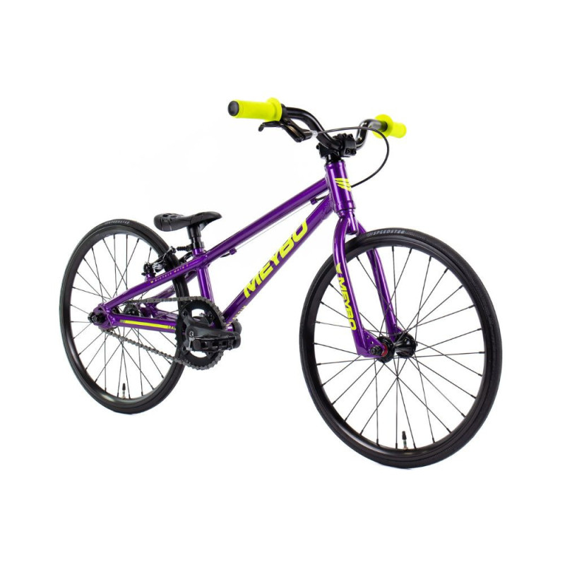 BMX race MEYBO Rascal purple/neon - Micro