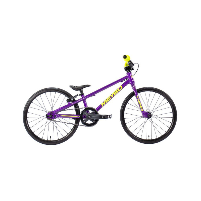 BMX race MEYBO Rascal purple/neon - Micro