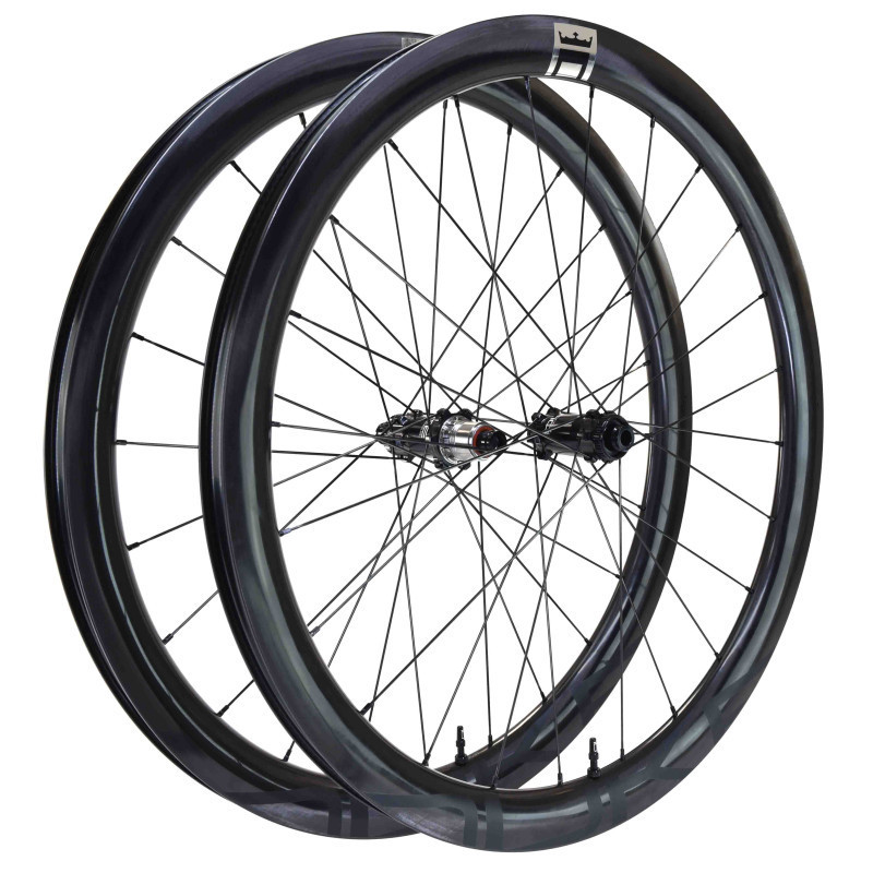 Montage de roue a la carte Roue(s) DUKE BACCARA WRX 42 SLR2 / HOPE PRO5 CL Orange