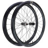 Montage de roue a la carte Roue(s) DUKE BACCARA WRX 42 SLR2 / HOPE PRO5 CL Orange