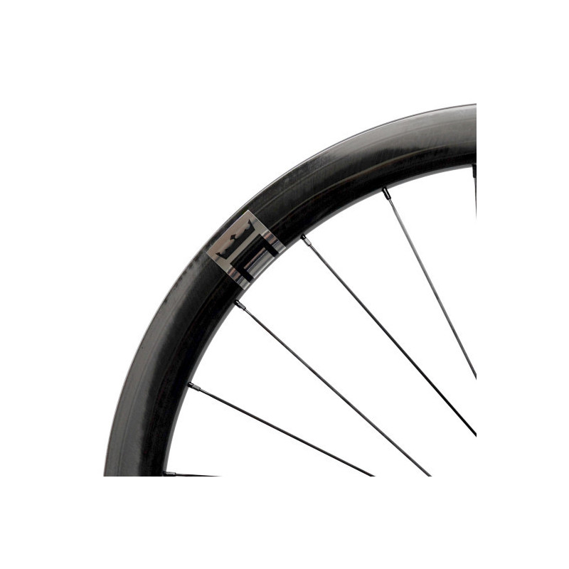Montage de roue a la carte Roue(s) DUKE BACCARA WRX 42 SLR2 / HOPE PRO5 CL Orange