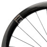Montage de roue a la carte Roue(s) DUKE BACCARA WRX 42 SLR2 / HOPE PRO5 CL Orange