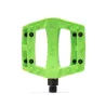 Pédales ECLAT Contra neon green