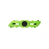 Pédales ECLAT Contra neon green