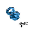Potence VTT HOPE Gravity 20mm Ø31,8mm Bleue DH Enduro | Le Comptoir Bike Shop