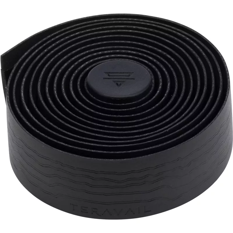 Ruban de cintre TERAVAIL Radia Long (250 cm) 2,5mm - Noir