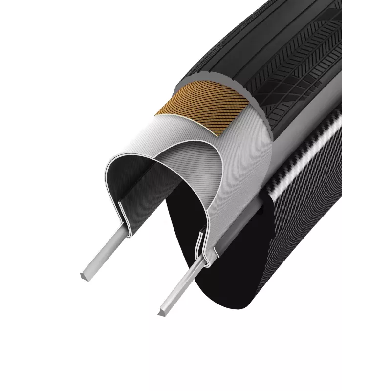 Vittoria Corsa Pro Control TLR 700x38c | Pneu All-Road