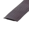 Ruban de cintre TERAVAIL Radia (200 cm) 3,5 mm - beetroot
