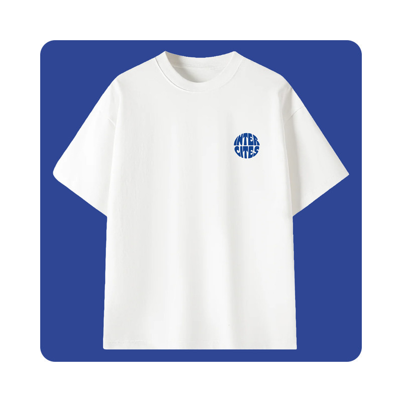 Pack Magazine + DVD INTERCITÉS  + T-shirt