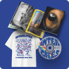 Pack Magazine + DVD INTERCITÉS  + T-shirt