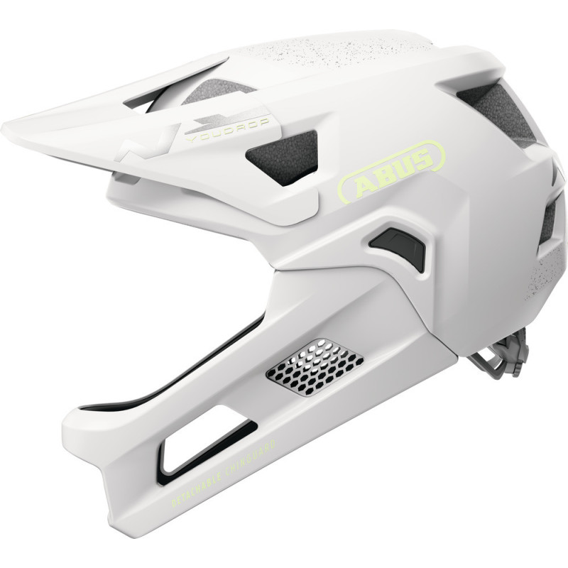 Casque ABUS YouDrop Small T48-55 FF Lemon white