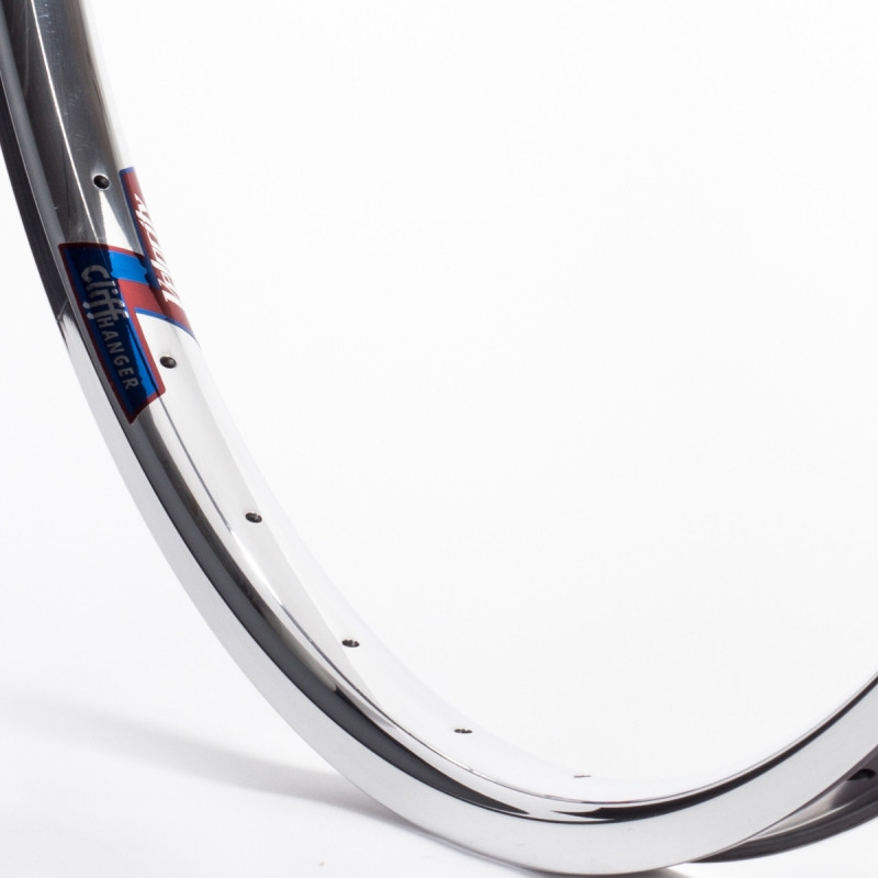 Jante VELOCITY Cliffhanger 700/28 pouces (msw) - Polished