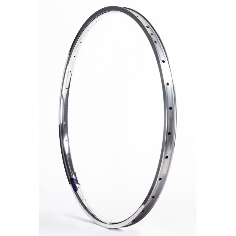 Jante VELOCITY Cliffhanger 700/28 pouces (msw) - Polished