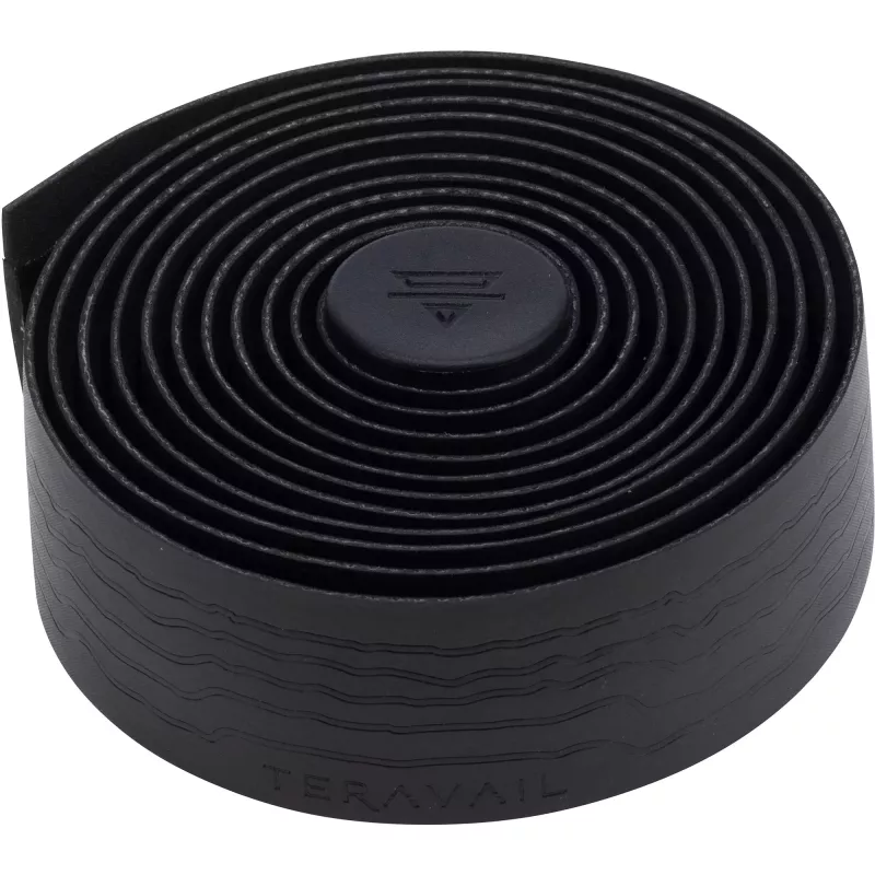 Ruban de cintre TERAVAIL Radia (200 cm) 2.5 mm - Noir