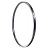 Jante VELOCITY Cliffhanger 700/28 pouces (msw) - Noir
