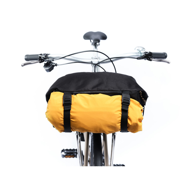 Sacoche Rack PELAGO Rackbag 44L Noir Commuter Bikepacking | Le Comptoir Bike Shop