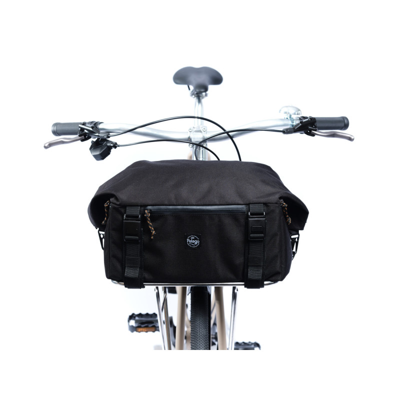 Pelago Rack Bag Black - Large - 44L