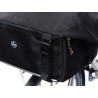 Sacoche Rack PELAGO Rackbag 44L Noir Commuter Bikepacking | Le Comptoir Bike Shop