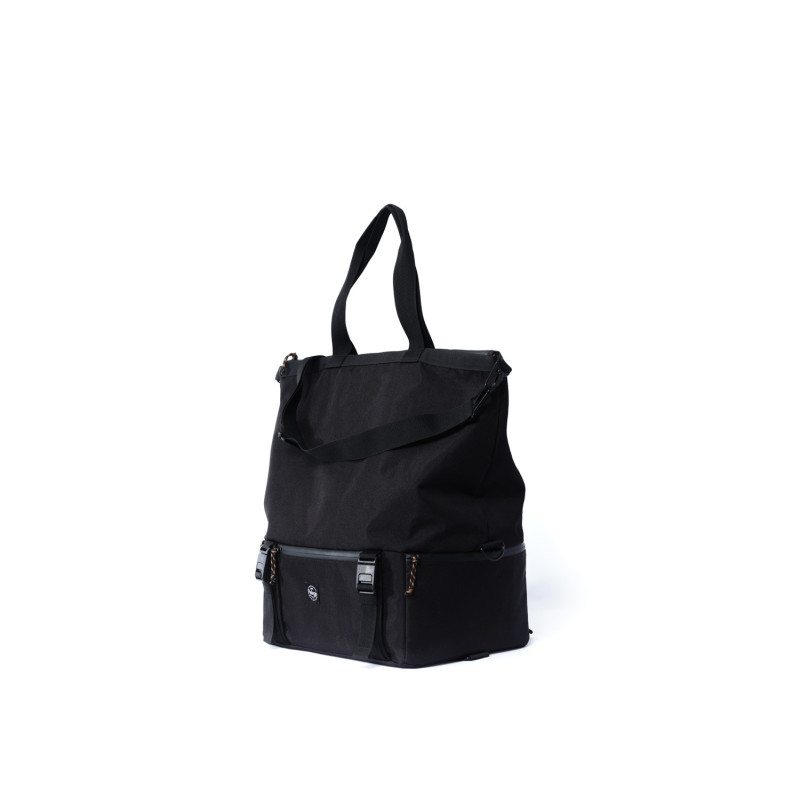 Sacoche Rack PELAGO Rackbag 44L Noir Commuter Bikepacking | Le Comptoir Bike Shop