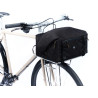 Sacoche Rack PELAGO Rackbag 44L Noir Commuter Bikepacking | Le Comptoir Bike Shop