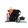 Sacoche Rack PELAGO Rackbag 23L Noir Commuter Bikepacking | Le Comptoir Bike Shop