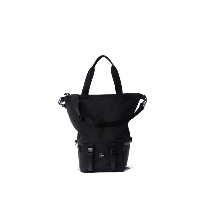 Sacoche Rack PELAGO Rackbag 23L Noir Commuter Bikepacking | Le Comptoir Bike Shop