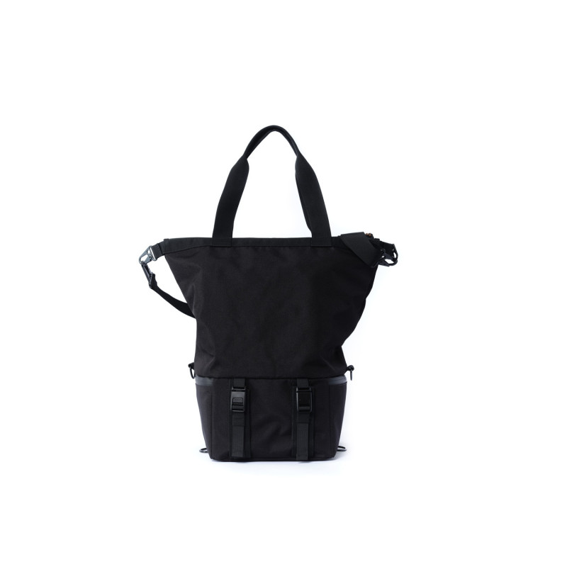 Sacoche Rack PELAGO Rackbag 23L Noir Commuter Bikepacking | Le Comptoir Bike Shop