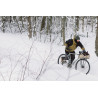 Porte-bagages Avant PELAGO Commuter Alu Small Polished | Le Comptoir Bike Shop