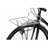 Porte-bagages Avant PELAGO Commuter Inox Medium Polished | Le Comptoir Bike Shop