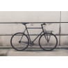 Porte-bagages avant PELAGO Commuter Front Rack - Stainless - Polish - Large