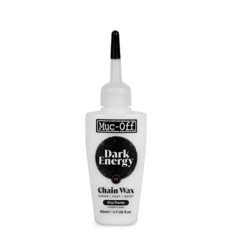 Lubrifiant Chaine MUCOFF Dark Energy Chain Wax 50ml | Le Comptoir Bike Shop