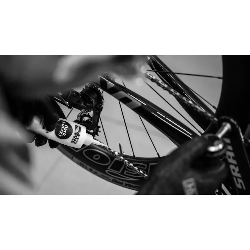 Lubrifiant Chaine MUCOFF Dark Energy Chain Wax 50ml | Le Comptoir Bike Shop