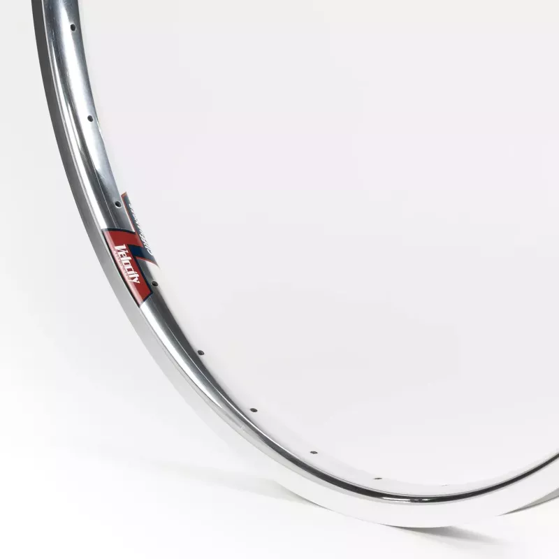Jante VELOCITY Cliffhanger 26 pouces MSW Polished Voyage Bikepacking | Le Comptoir Bike Shop