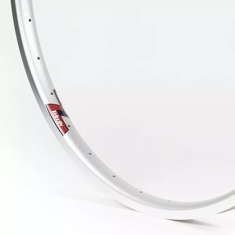 Jante VELOCITY Cliffhanger 700c MSW Silver Voyage Randonnee | Le Comptoir Bike Shop