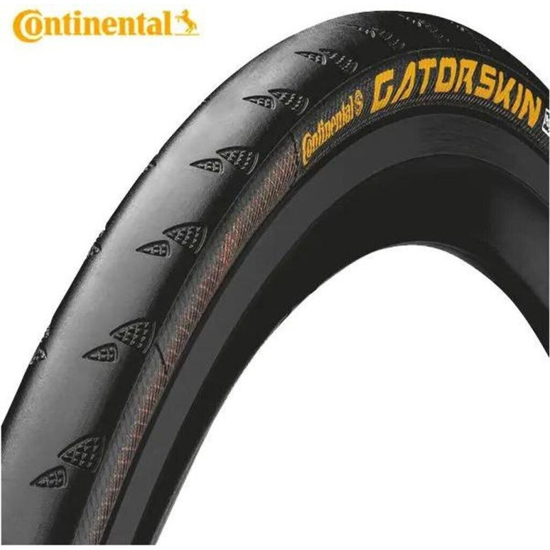 Pneu CONTINENTAL Gatorskin 700x28  (28-622)