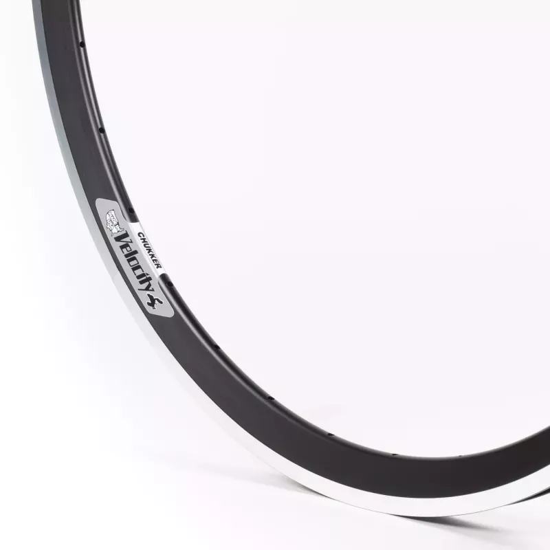 Jante VELOCITY Chukker 700 / 28 pouces (msw) - Noir
