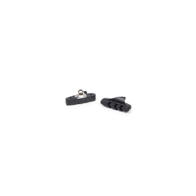 Paire de patins ELVEDES route 54mm noir