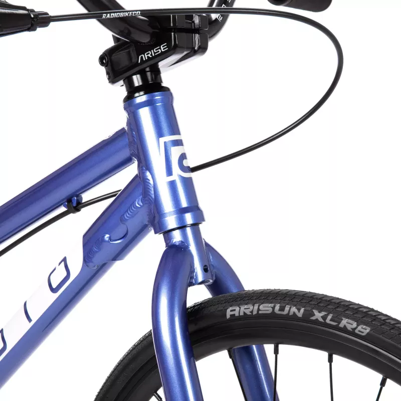 BMX race RADIO RACE Cobalt 2026 maniac purple - Mini